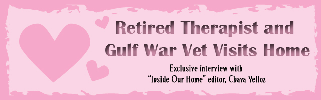 Retired Therapist and Gulf War Vet Visits Home.jpg